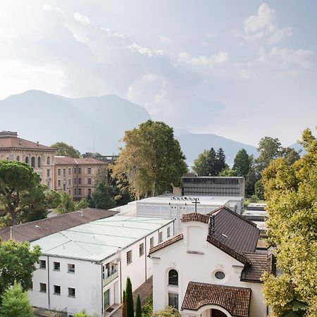 Visionapartments Lugano - Contactless Check-In 外观 照片