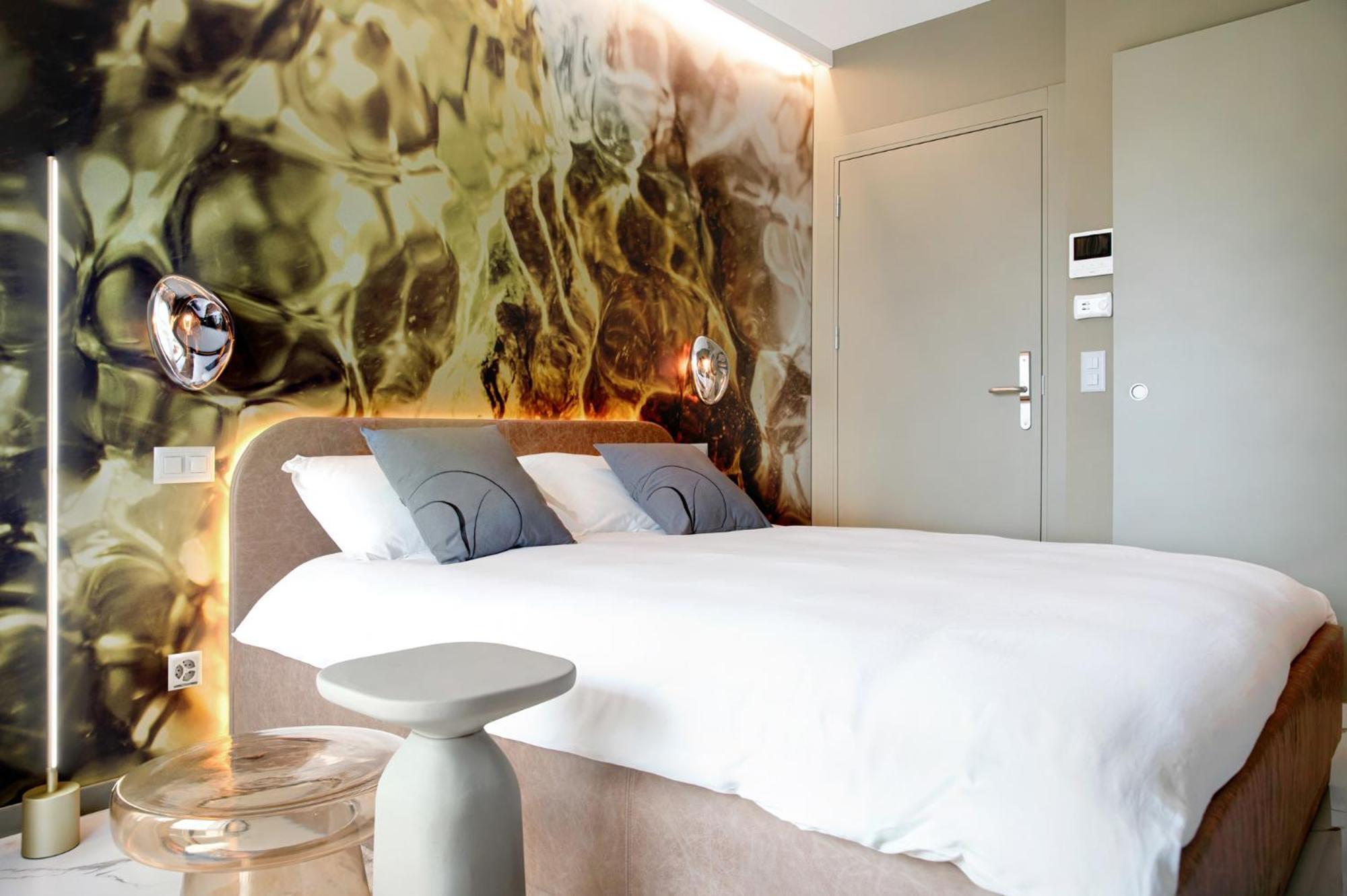Visionapartments Lugano - Contactless Check-In 外观 照片