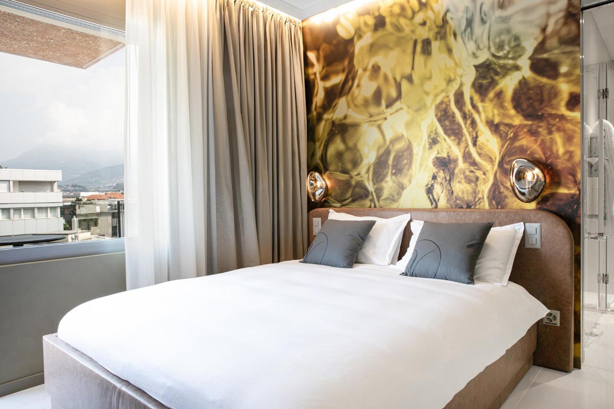 Visionapartments Lugano - Contactless Check-In 外观 照片