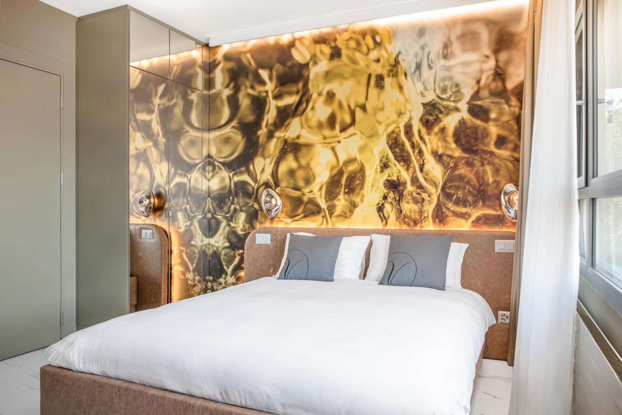 Visionapartments Lugano - Contactless Check-In 外观 照片