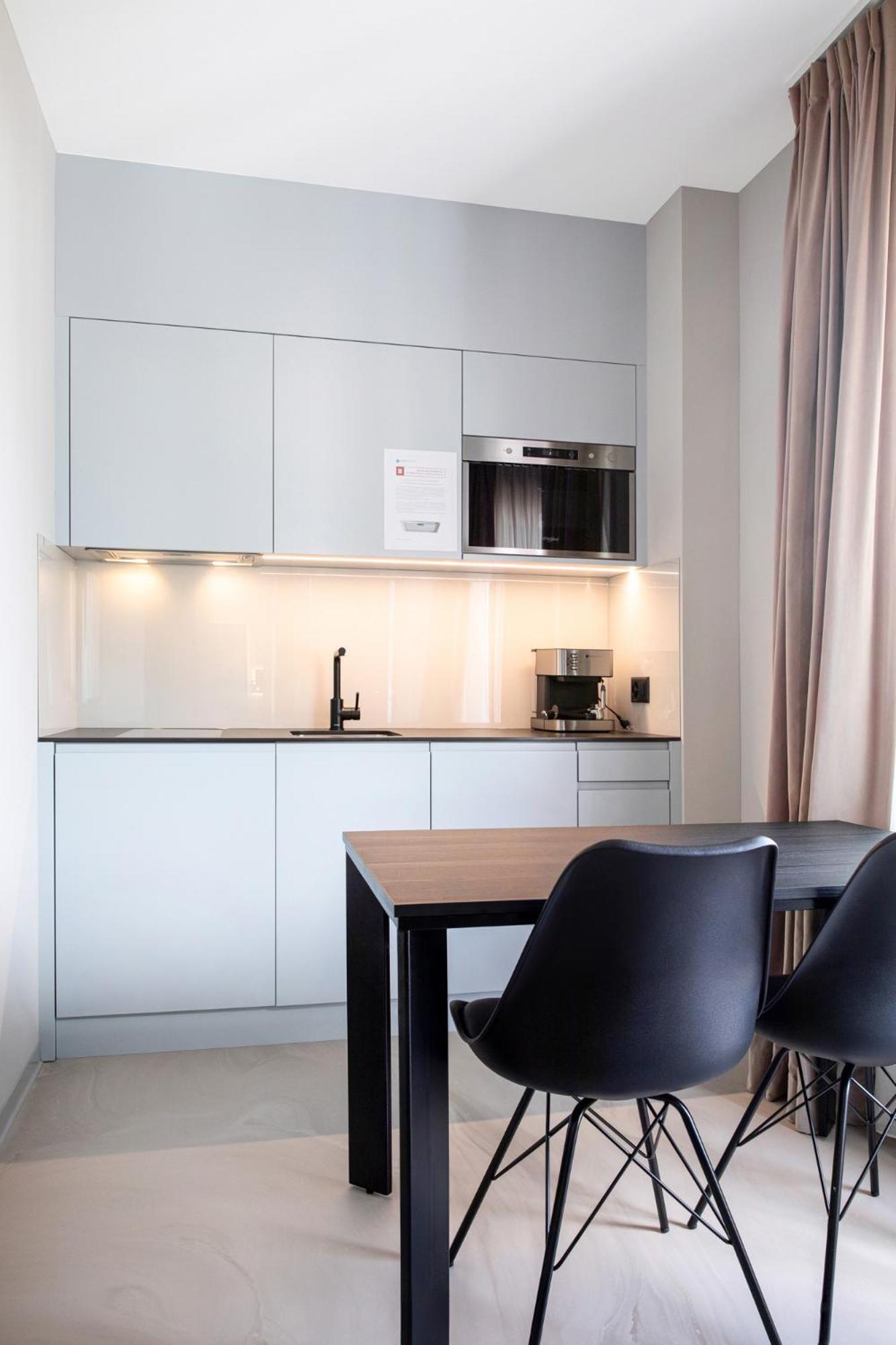 Visionapartments Lugano - Contactless Check-In 外观 照片