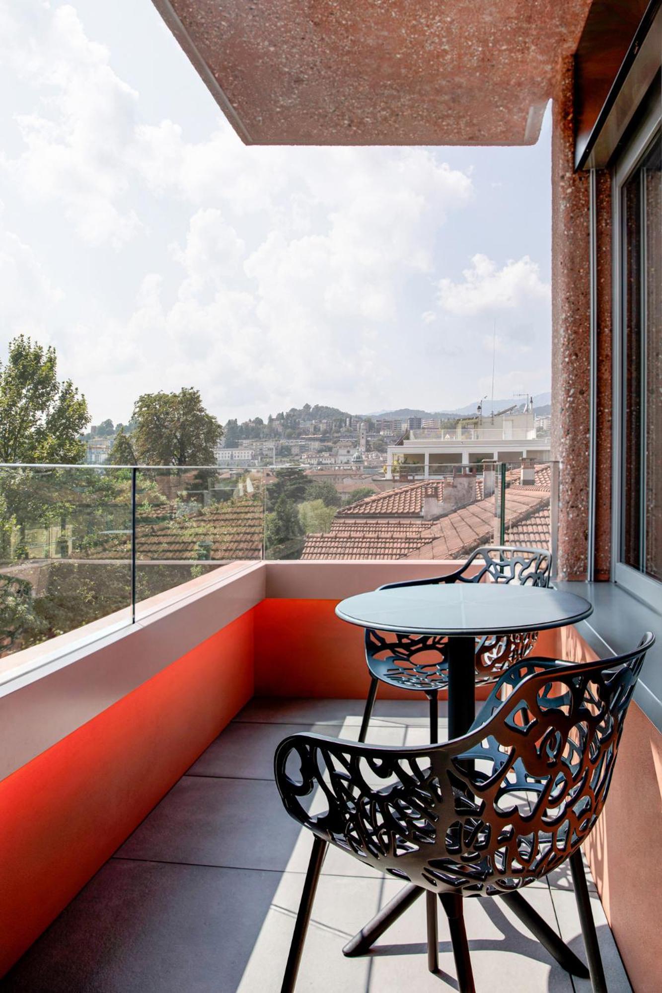 Visionapartments Lugano - Contactless Check-In 外观 照片